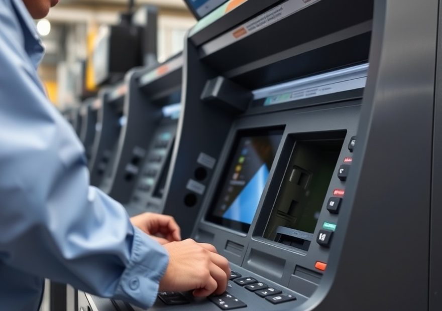 Equipos terminados listos para su instalación
